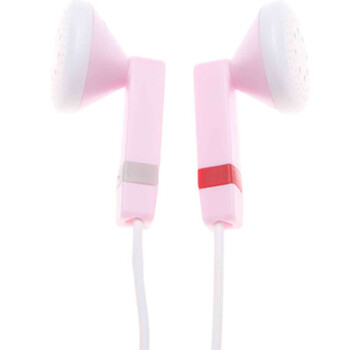 先锋（Pioneer） SE-CE511i-P（粉色） 耳塞式通讯耳机