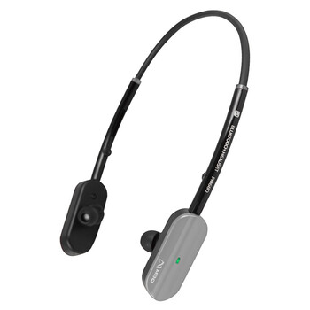 魅格 PM680运动型蓝牙音乐耳机 铁银灰