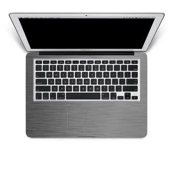 SkinAT 苹果笔记本MacBook手托保护贴膜 不含键盘 3M材料 金属质感4 Pro 15 (Retina)