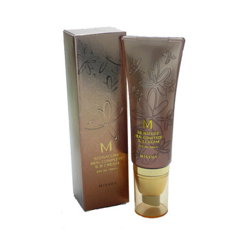 谜尚Missha完美全效BB霜SPF25PA++ 45g 21# 亮肤色
