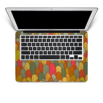 SkinAT 苹果笔记本MacBook手托保护贴膜 不含键盘 3M材料 密指纹 Air 11