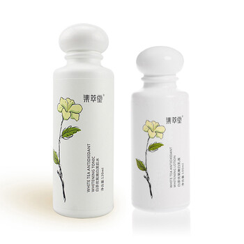 集萃堂 白茶优氧嫩白美肌水+乳液