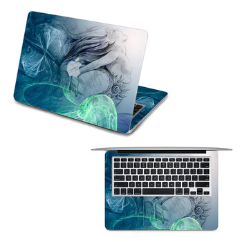 SkinAT 苹果笔记本MacBook全套保护贴膜 不含键盘 3M材料 狂野的心 Pro 15 (Retina)