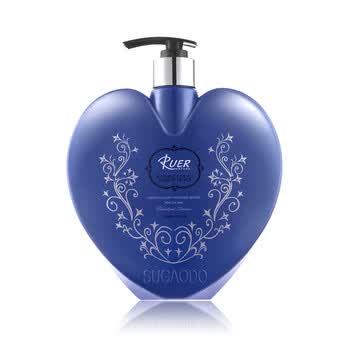 原产法国 Ruer/潞尔 香水系列沐浴露 500ml 滋养 保湿 梦月花