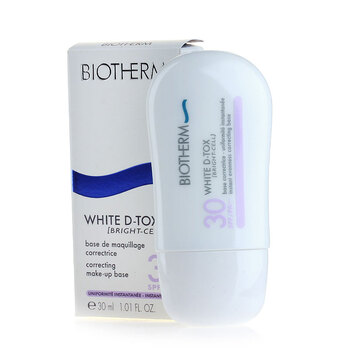 碧欧泉Biotherm净透修颜隔离霜（柔光紫）SPF30