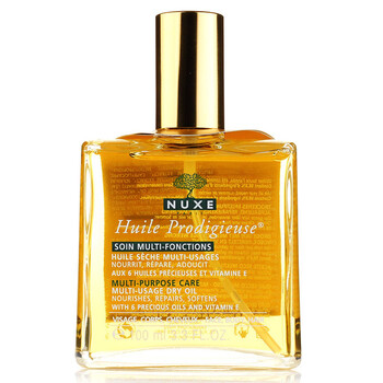 NUXE欧树全效护理油100ML