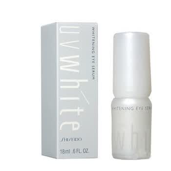 Shiseido资生堂 UV美白眼精华18ML