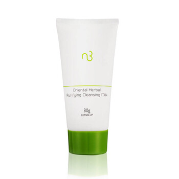 自然美 natural beauty 汉方嫩白洗面乳 80g