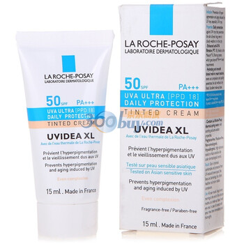 理肤泉每日隔离乳液SPF30+ PA+++ 修颜型 15ml