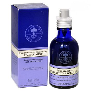 英国Neal's Yard Remedies NYR乳香喷雾45ml 抗氧化滋养紧致保湿润泽