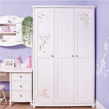 至白小屋 儿童家具 衣柜 FTD-DH
