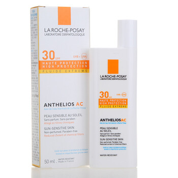 理肤泉特护清滢防晒露 SPF30 50ML