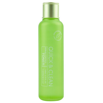 the face shop 爽洁控油调理水140ml 控油 保湿