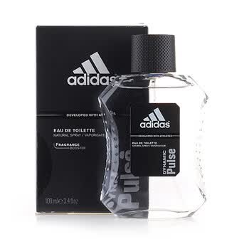 Adidas 阿迪达斯PULSE激情 香水喷雾 100ml