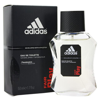 Adidas 阿迪达斯 男士香水-至真50ml新款