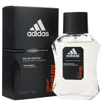 Adidas 阿迪达斯 男士香水50ML--能量