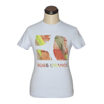 【雨果波士T恤】HUGO BOSS 雨果波士 男士淡