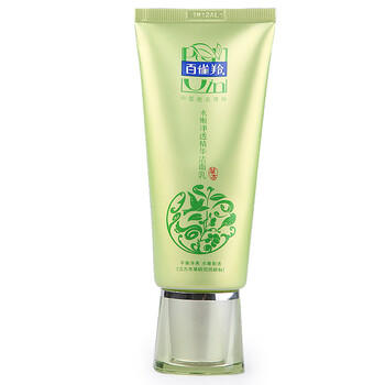 百雀羚 水嫩净透精华洁面乳95g