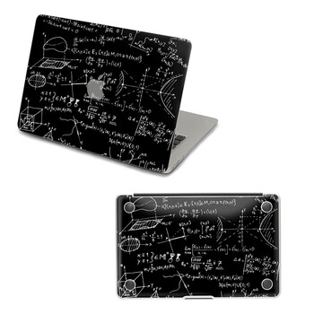 SkinAT MacBook外壳及底部保护贴膜 3M材料 尼玛数学 Air 13 2011款