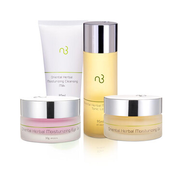 自然美 natural beauty 补水套组