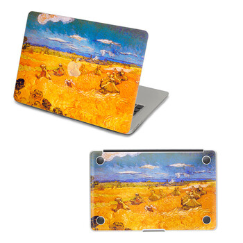 SkinAT 苹果笔记本MacBook外壳及底部保护贴膜 3M材料 收割者 Air 11