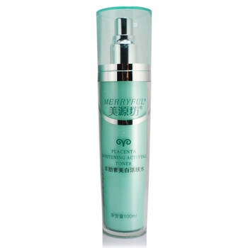 merryful/美源坊 羊胎素美白活肤水 100ml