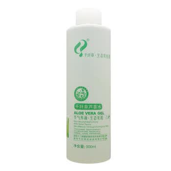 千纤草 芦荟水500ml