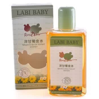 贝比拉比 洋甘菊金水105ml LIH0302