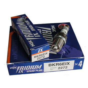 NGK铱金火花塞志翔悦翔CM8长安之星长安星