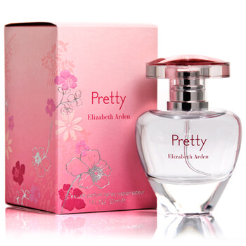伊丽莎白雅顿 pretty可人香水30ml