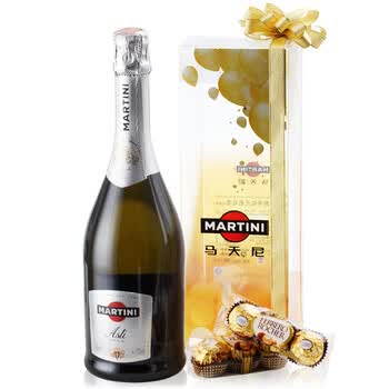 马天尼Asti甜起泡葡萄酒 750ml