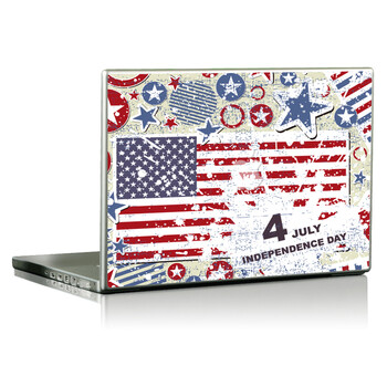 SkinAT 苹果笔记本MacBook外壳A面保护贴膜 3M材料 4日 Air 13 2008/09