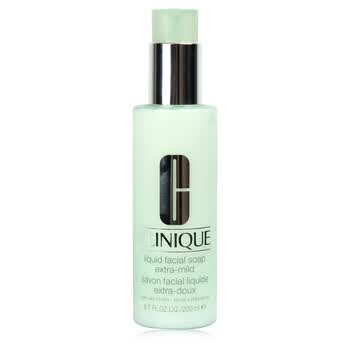 Clinique倩碧 液体洁面皂(柔性)200ML 干敏感肤质 0158