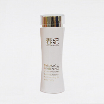 春纪 动感透白滋养水(早水)120ml
