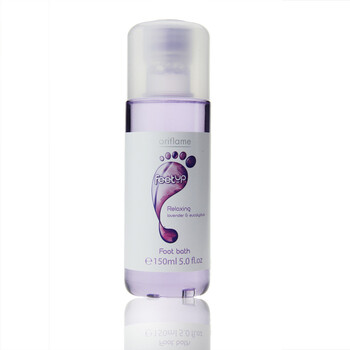 欧瑞莲 悦足舒爽沐足液150ml