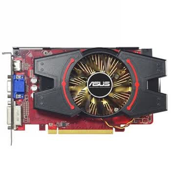 华硕(ASUS)EAH6750/DI/512MD5/MG 700MHz/4000Hz 512MB/128bit DDR5 PCI-E显卡