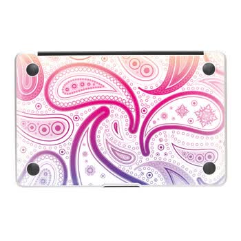 SkinAT 苹果笔记本MacBook底部保护贴膜 3M材料 梦幻花纹 Pro 15 (Retina)