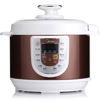 美的（Midea） W12PLS503E 电压力锅