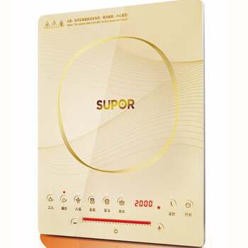 苏泊尔（supor） 超薄电磁炉 SDMCB05-200