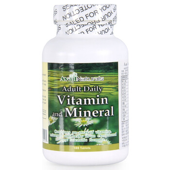 AvailNaturals多种营养片180片