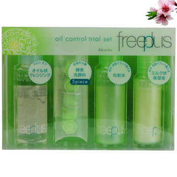 freeplus芙丽芳丝控油调护迷你试用套装