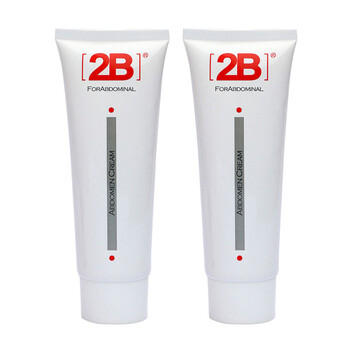 瘦身教馆 2B消腩霜 120ml*2疗程装