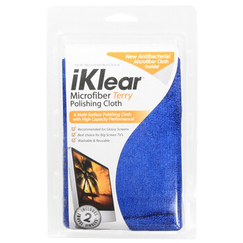 iKlear IK-MKK 长绒超细纤维布（大尺寸）