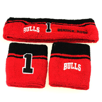 NBA 护腕 （公牛）