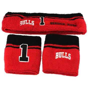 NBA 头带（公牛）