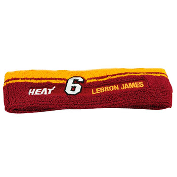 NBA 头带（热火）
