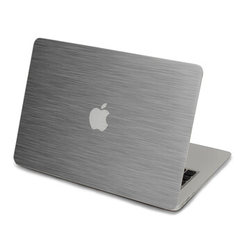 SkinAT 苹果笔记本MacBook外壳A面保护贴膜 3M材料 金属质感 Pro 13