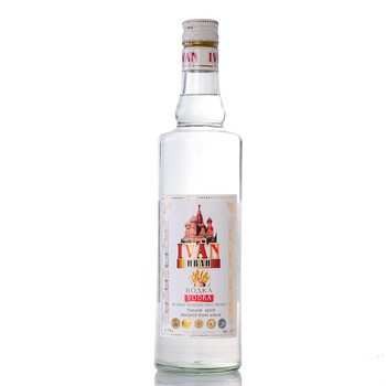 格鲁吉亚 40° 伊万伏特加 750ml