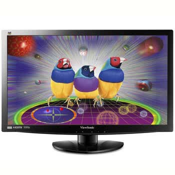 优派（ViewSonic）V3D231 23英寸LED背光3D液晶显示器