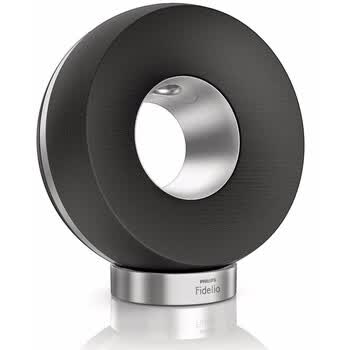 飞利浦（PHILIPS）DS3880W/93 采用 AirPlay 技术的无线扬声器（白色）